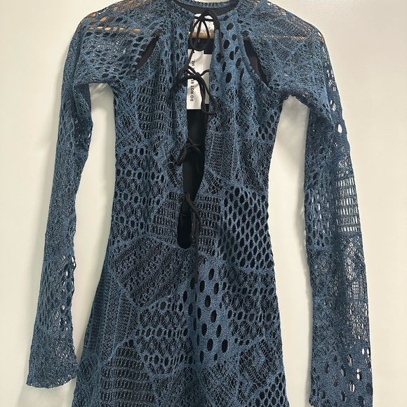 With Jean Midnight dress size xs - Picture 3 of 5